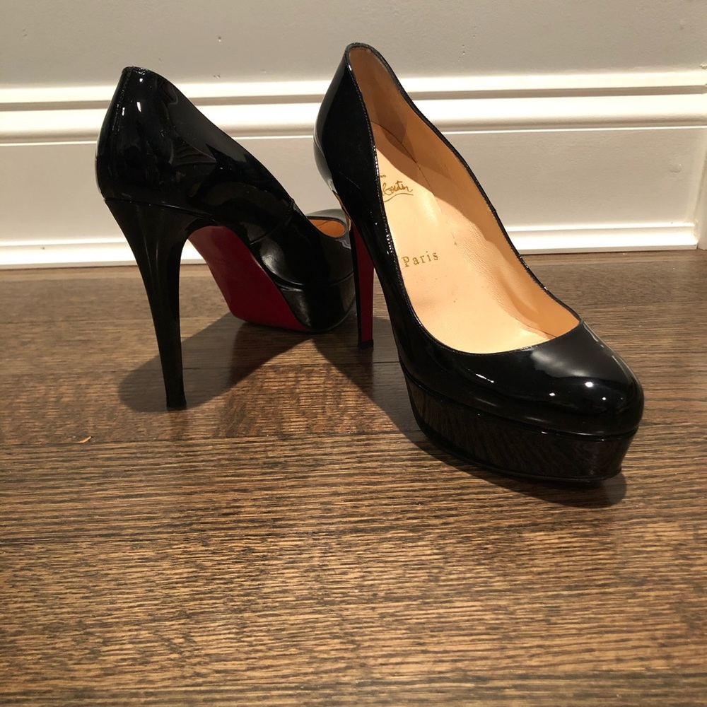 Louboutin Platform Pumps